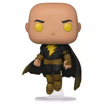 Черный Адам (2022) Black Adam Glow, эксклюзивная поп-музыка для США! Вийнл