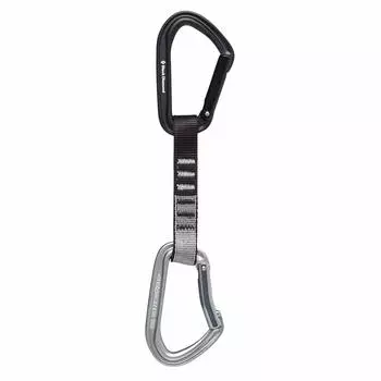 Черный алмаз Hot Forge Quick Draw 12 см BD10316 [Товар] светло-серый