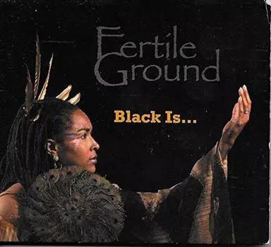 Черный — это...