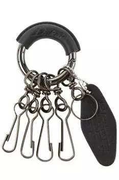 Черный брелок Dakota BLACK LABEL черный [Dakota Label] BL-637001-10 чёрный