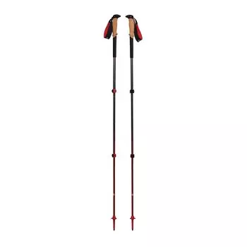 Черный бриллиант Pursuit угольно-октановый BD82501 S/M (100-125см) чёрный