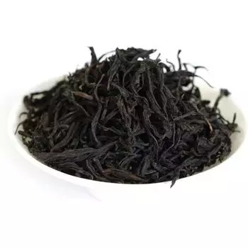 Черный чай 250 г/8,8 унций Чай Лапсанг Сушонг листовой китайский черный чай в пакетиках