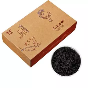 Черный чай Чай Улун Чай Тегуаньинь Дахунпао Чай Цзиньцзюньмей Чай в подарочной упаковке 1 souchong black tea