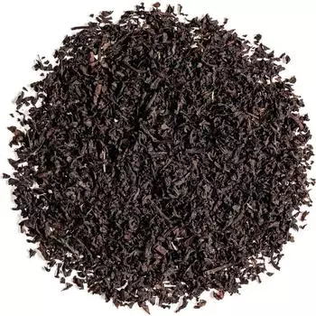 Черный чай Earl Grey Bergamot - Премиальный чай для завтрака с настоящим маслом бергамота 250г