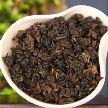 Черный чай Фэн Цин Хун Ло листовой Юньнаньский черный чай Дяньхун 150g