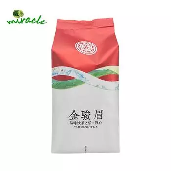 Фуцзяньский черный чай Цзиньцзюньмэй Кунг-фу чай Черный чай с медовым ароматом 100g