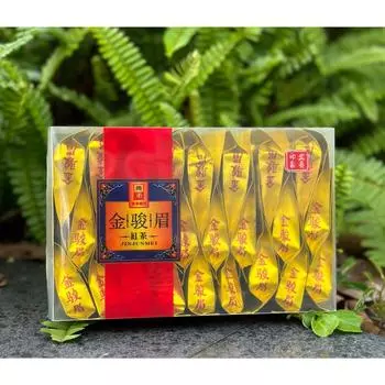 Черный чай Fujian Wuyi Mountain Jin Jun Mei 125 г, полезный напиток