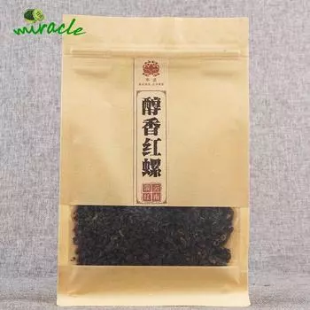 Черный чай Юньнань Дяньхун с медовым ароматом 250 г 250g