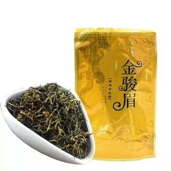 Чай черный Ким Чун Мэй Wuyi Hongcha China Jin Jun Mei Health Care Красный чай 250г 250g