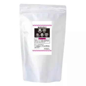 Черный чай Kujun Meicha в пакетиках с имбирем x (Чай 1,5г 100)