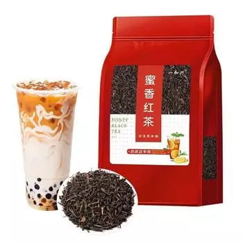 Черный чай с медовым ароматом Лучжоуский ароматный чай Чжэншань Сяочжун 100g