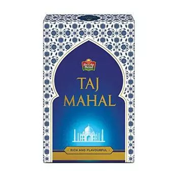 Черный чай Тадж Махал (250 г), Taj Mahal Tea, Brooke Bond