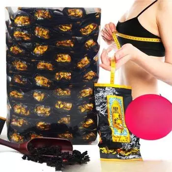 Черный чай Улун в масле 2023 года, чай для здоровья, в независимой пузырьковой упаковке, 250 г