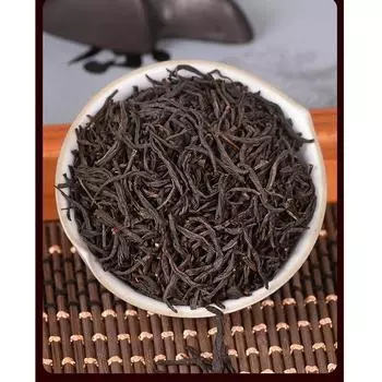 Черный чай Wuyi Lapsang Souchong с ароматом весеннего меда 250 г 250g