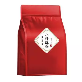 Черный чай Zhengshan Xiaojiao, особый сорт, аутентичный, крепкий ароматный черный чай, 500 г 250g/bag