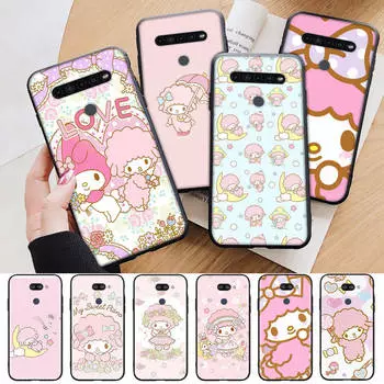 Черный чехол AH41 My Sweet Piano для OPPO Reno 8 6 5 4 Pro Find X3 A17 A31 A38 A40 A53 A54 A55 A74 A76 A78 A77 A80 A94 A95 A96 Pro Sofe Cover OPPO A54 4G эбеновый