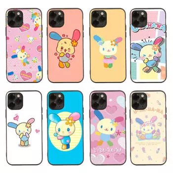 Черный чехол для Samsung Note 20 Lite S24 Ultra S23 A03 A05 A06 A11 A71 A15 A16 A13 A24 A25 A33 A52 A53 A50 M55 M35 Plus H-18 Usahana Samsung M21 коричневато-жёлтый