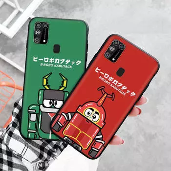 Черный чехол для Xiaomi Redmi 13C Note 9 iPhone XR 7 8 14 15 11 12 13 X XS Pro Max Samsung A25 S23 S24 FE Ultra Plus B-Robo Kabutack Samsung S24 FE чёрный