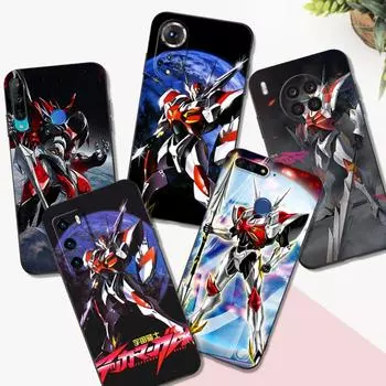 Черный чехол из ТПУ для Huawei P30 Lite P30 Pro P40 LITE EP Smart 2020, чехол Tekkaman Blade huawei P40 lite 5G