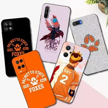 Черный чехол из ТПУ для Realme 7i 8i 9 Pro Plus 9i C12 GT Neo2 Narzo 20 30A 50A 50i с мячом Realme 8i