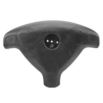 Черный чехол на руль автомобиля 90437285 подходит для Vauxhall Opel Astra G 19982004