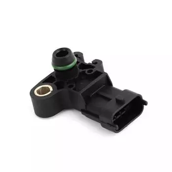 Черный датчик абсолютного давления во впускном коллекторе 0261230263 Для 2011-2015 Chevrolet Buick