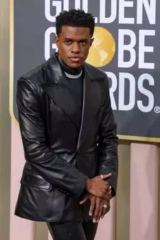 ЧЕРНЫЙ деловой мужской пиджак из овчины, стильный, 100% натуральный, ручной работы S чёрный