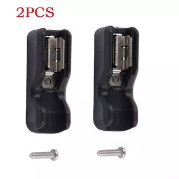 Черный держатель бит, простой в использовании, горячий пластик, надежный