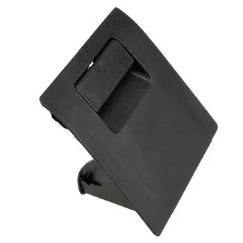 Черный держатель для монет Автомобильный бокс для монет Детали 55450-06010-C0 Для Toyota Camry 2018-2021