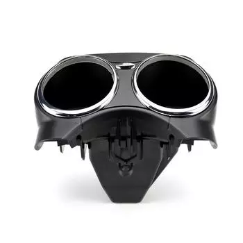 Черный держатель для напитков на центральной консоли автомобиля для Mercedes Benz CLS W219 A2196800414 чёрный