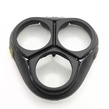 Черный держатель головки бритвы для Philips S3112 S3211 S3212 S3212/82 S3243/91 S3222 S3311 S3332 S3333 S3243 Чехол для бритвы (Сторона Золото)