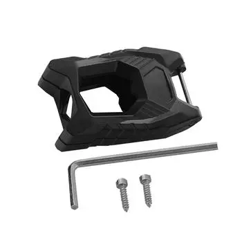 Черный держатель ключа Shell для Ryker 600 900 Sport Rally