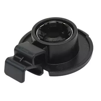 Черный держатель пластиковый автомобильный присоска крепление GPS для GARMIN NUVI 2597 LMT удобный прочный полезный последний новейший CHINA