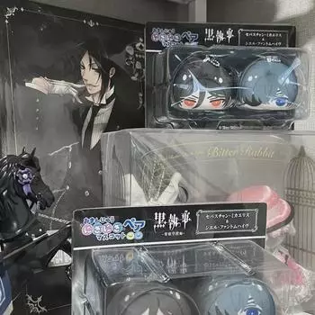 Черный дворецкий Манджу