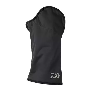 Черный Free [Daiwa] Wear/Gloves DG-9724W чёрный