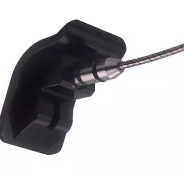 Черный фрезерованный масляный щуп для Honda Acura K-Tuned Hybrid K24 K-Series