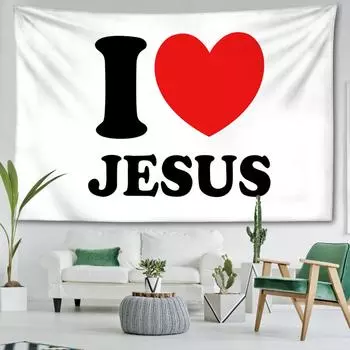 Черный гобелен с любовным письмом, настенный гобелен, религиозное искусство, абстракция, таинственное колдовство, хиппи, тапиц, гостиная, домашний декор 95x73CM