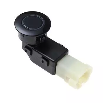 Черный и серебристый цвет PDC датчик парковки для Toyota Land Cruiser GRJ200 UZJ200 PZ362-00206 PZ36200206 чёрный