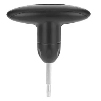 Черный инструмент для отвертки Адаптер вала привода Головка для гольфа Легкий динамометрический ключ для гольфа Гольф