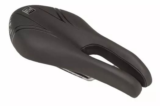 черный (ИЗМ) (Велосипедное седло) ПЛ1.1 (Пролог) чёрный