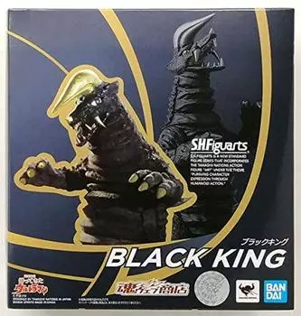 Черный король Возвращение интернет-магазина SHFiguarts «Ультрамен» (Тамасии Лимитед)