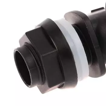 Черный кран с ручкой типа Bubble Wine Bottle Spout Пластиковый кран с ручкой подходит для питья Bucket Wine Bottle Pile ONESIZE