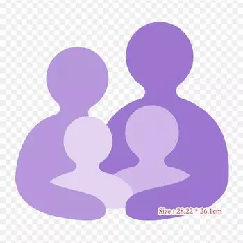 Черный круг потеря слуха, термопереносная печать, виниловые нашивки, наклейки для одежды, аппликации «сделай сам», моющиеся нашивки