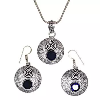 Черный кулон на позвоночнике с драгоценными камнями, ювелирные изделия ручной работы ко Дню святого Валентина, золото