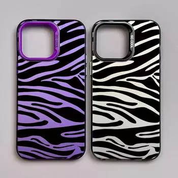 Черный леопардовый чехол для iPhone 16 Samsung A55 A35 S24 FE Xiaomi Redmi Note 13 Pro 14C Huawei Honor 200 противоударный бампер для телефона с защитой от царапин Samsung A54 5G