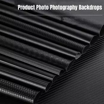 Черный личи ПВХ кожаный фон ткань фото товара фотография фоны обои одежда шитье своими руками кожевенное ремесло ткань 68x50CM
