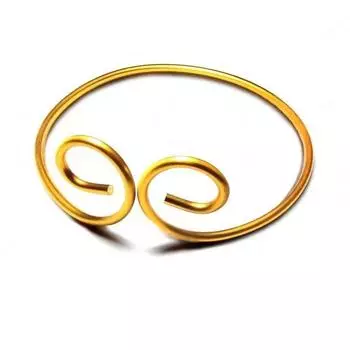 Черный миф Медная повязка на голову Monkey King Tight Band Alloy Tight Band Vajra Ring Game Peripheral 4mm