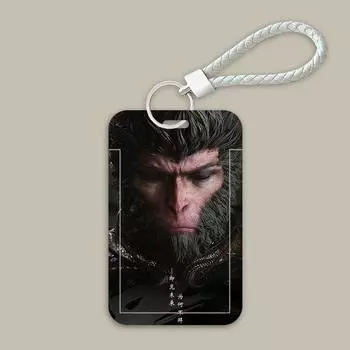 Черный Миф Укун Игровой Индивидуальный Периферийный Держатель Карты Студенческая Карта Карты На Питание в Кампусе Сувенир Подарок