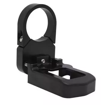 Черный монтажный кронштейн и основание спидометра для питбайка Surron Sur-Ron S/X/LBX