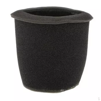 Черный мотоцикл 5 запасные части для очистки губки из пеноматериала воздушного фильтра